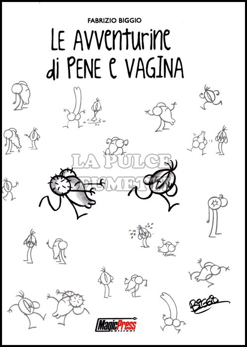 LE AVVENTURINE DI PENE E VAGINA